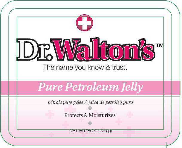 DR WALTONS PETROLEUM